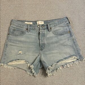 Universal Thread, 90s Baggy Short, Size 8
